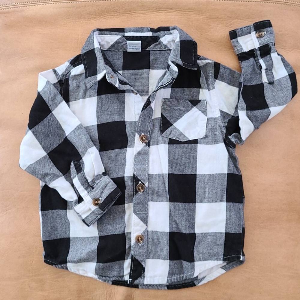 Old Navy Flannel Shirt